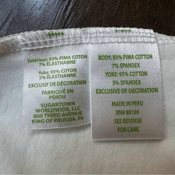 Lilly Pulitzer Amara, long sleeve pullover. - Picture 4 of 6